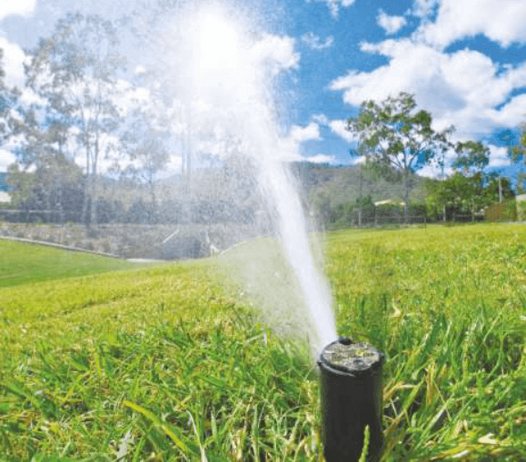 Landscape Irrigation
